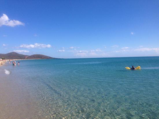 Spiaggia di Su Tiriarzu